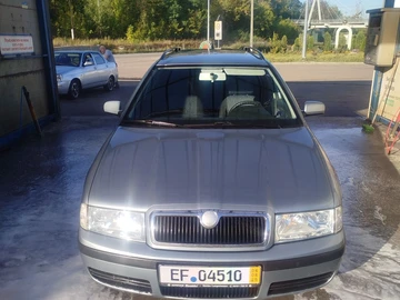 Авто Skoda Octavia 2002 № 7968726