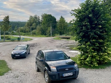 Авто Ford Canyon 2007 № 7968732