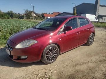 Авто Fiat 124 2008 № 7968733