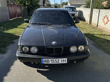 Авто BMW 5 Серия 1990 № 7968736