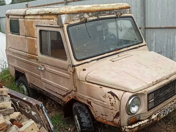 Авто ЛуАЗ 969 Волынь 1984 № 7968737