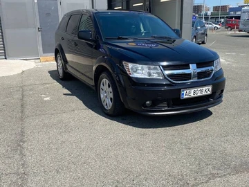 Авто Dodge Journey 2014 № 7968741