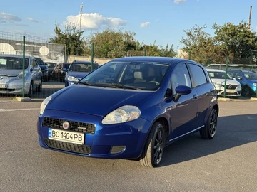 Авто Fiat Punto 2008 № 7968745