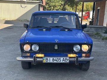 Авто ВАЗ 2106 1989 № 7968746