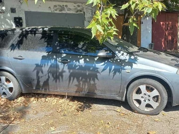 Авто Nissan Primera 2002 № 7968747