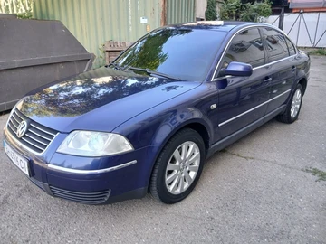 Авто Volkswagen Passat Sedan 2003 № 7968748