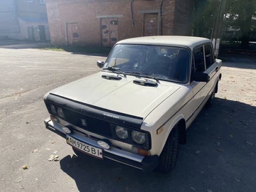 Авто ВАЗ 21063 1991 № 7968749