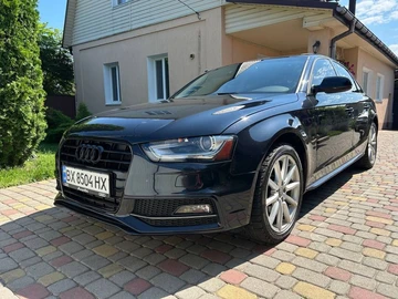 Авто Audi A4 2015 № 7968750