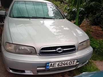 Авто Samsung Sm5 2003 № 7968883