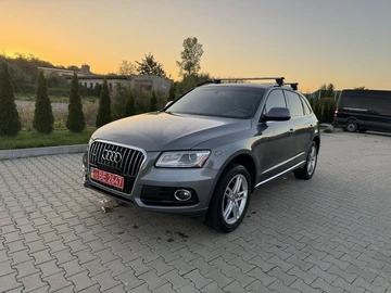 Авто Audi Q5 2015 № 7968884