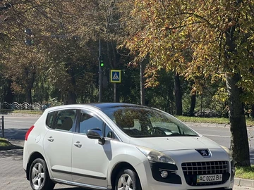 Авто Peugeot 3008 2011 № 7968885