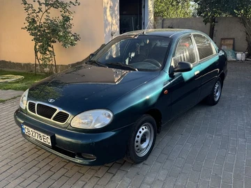 Авто Daewoo Lanos Sens  2003 № 7968886