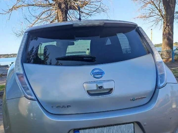 Авто Nissan Leaf 2011 № 7968887