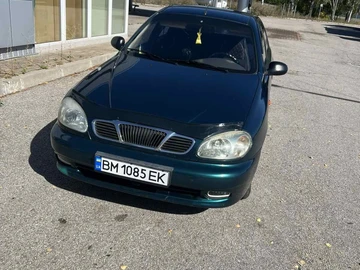 Авто Daewoo Sens 2007 № 7968890