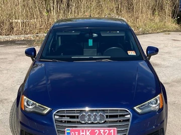 Авто Audi A3 2015 № 7968901