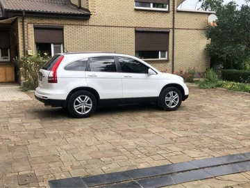 Авто Honda Cr-V 2010 № 7968902