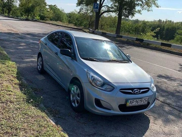 Авто Hyundai Accent 2012 № 7968905