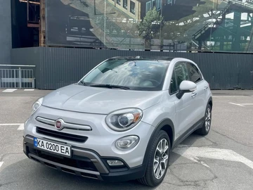 Авто Fiat 500 2016 № 7968908