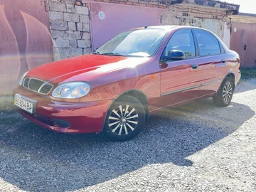 Авто Daewoo Lanos Sens  2007 № 7968910