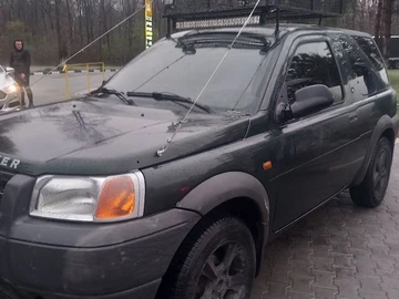 Авто Land Rover Freelander 1999 № 7968911