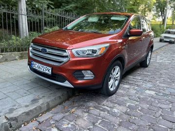 Авто Ford Escape 2018 № 7968912