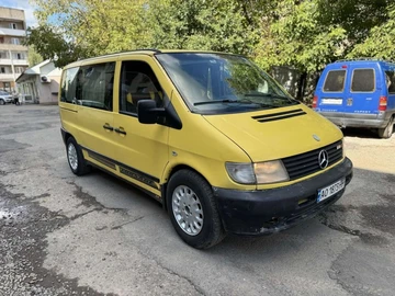 Авто Mercedes Vito 2001 № 7968916