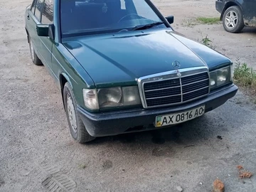 Авто Mercedes 190 1988 № 7968917