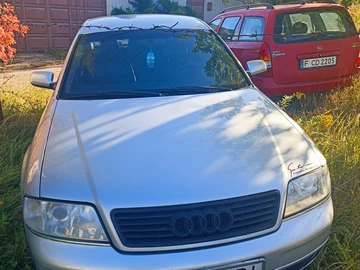 Авто Audi A6 2001 № 7968922