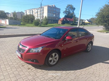 Авто Chevrolet Cruze 2009 № 7968923