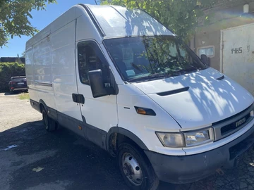 Авто Iveco Daily 4X4 1999 № 7968924