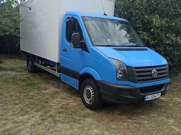 Авто Volkswagen Crafter 2016 № 7968928