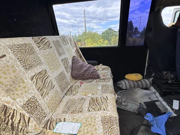 Авто Fiat Ducato 2000 № 7968929