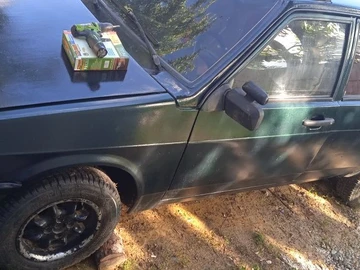 Авто ВАЗ 2109 1996 № 7968932