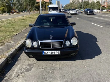 Авто Mercedes E Серия 1997 № 7968934