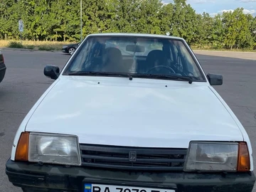 Авто ВАЗ 2109 2006 № 7968935