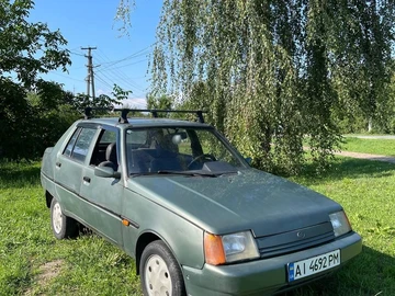 Авто ЗАЗ 1103 Slavuta 2007 № 7968937