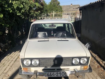 Авто ВАЗ 2106 1990 № 7968942
