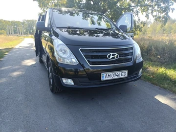 Авто Hyundai H1 Starex  2014 № 7968943