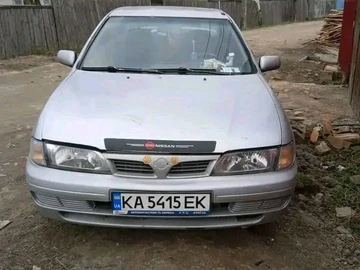 Авто Nissan Almera 1998 № 7968949