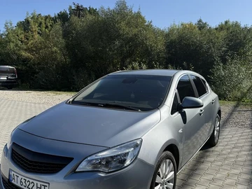 Авто Opel Astra 2009 № 7968950