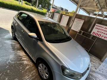 Авто Volkswagen Polo 2010 № 7968951
