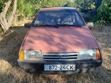 Авто ВАЗ 2108 1991 № 7968953