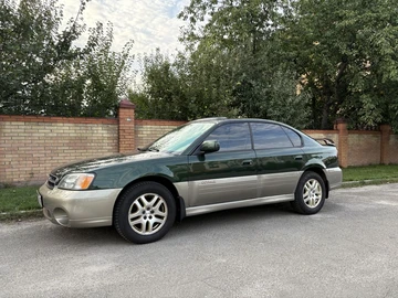 Авто Subaru Outback 2000 № 7968954