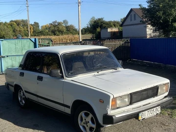 Авто ВАЗ 2105 1990 № 7968955