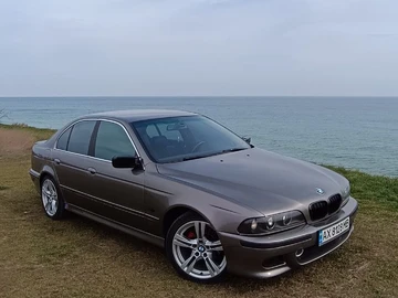Авто BMW 5 Серия 1997 № 7968958