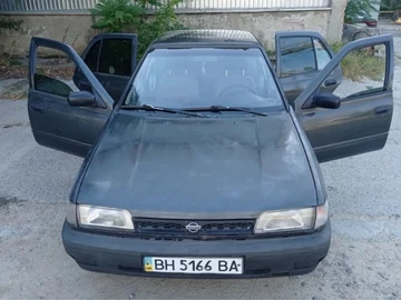 Авто Nissan Sunny 1993 № 7968960