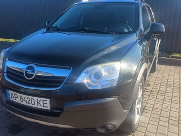 Авто Opel Antara 2007 № 7968961