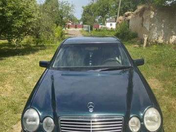 Авто Mercedes E Серия 1997 № 7968962