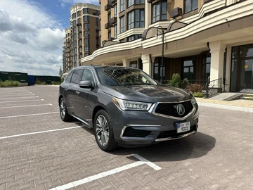Авто Acura Mdx 2017 № 7968963