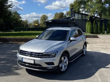 Авто Volkswagen Tiguan 2020 № 7968966